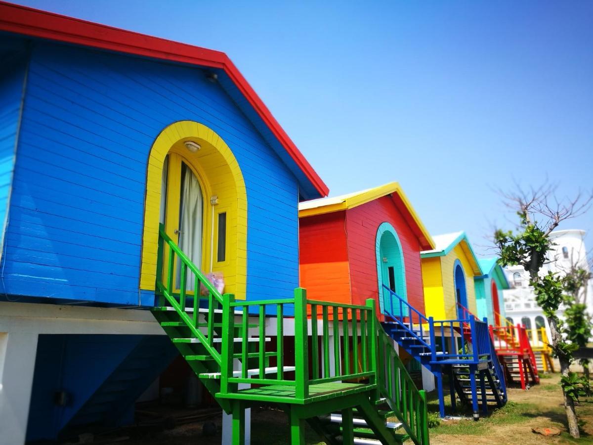 23.5 Blue B&B Xiyu Εξωτερικό φωτογραφία