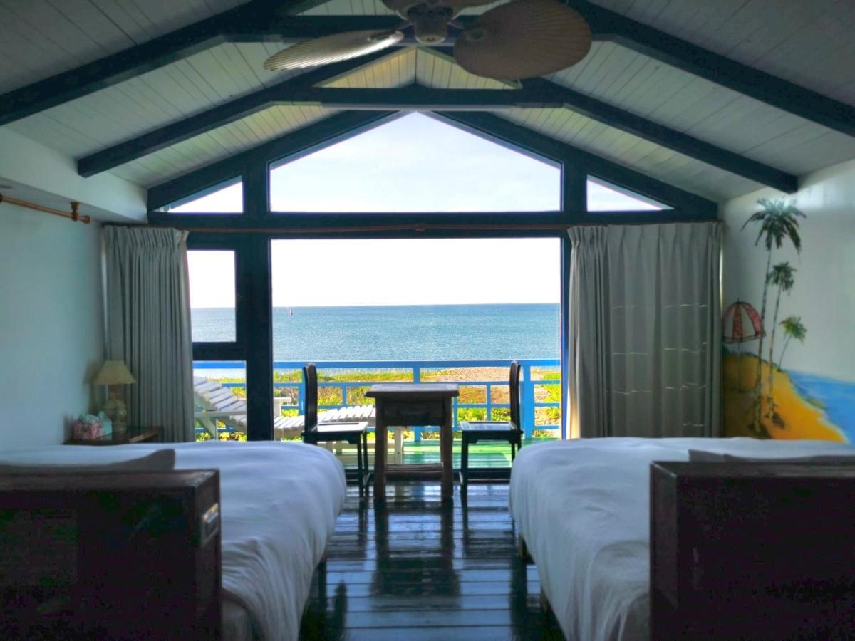 23.5 Blue B&B Xiyu Εξωτερικό φωτογραφία