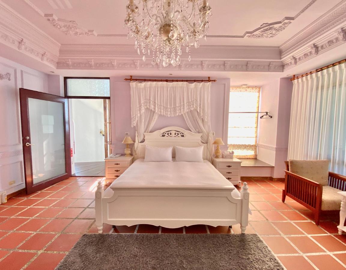23.5 Blue B&B Xiyu Εξωτερικό φωτογραφία