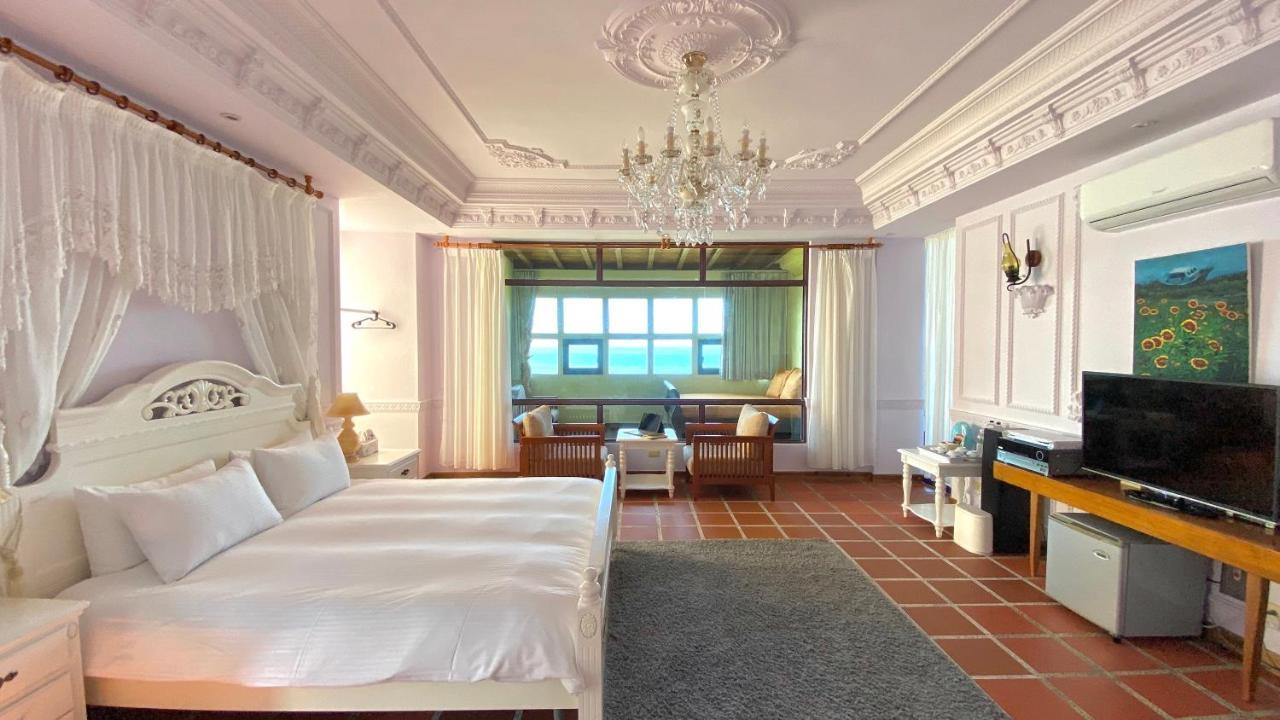 23.5 Blue B&B Xiyu Εξωτερικό φωτογραφία