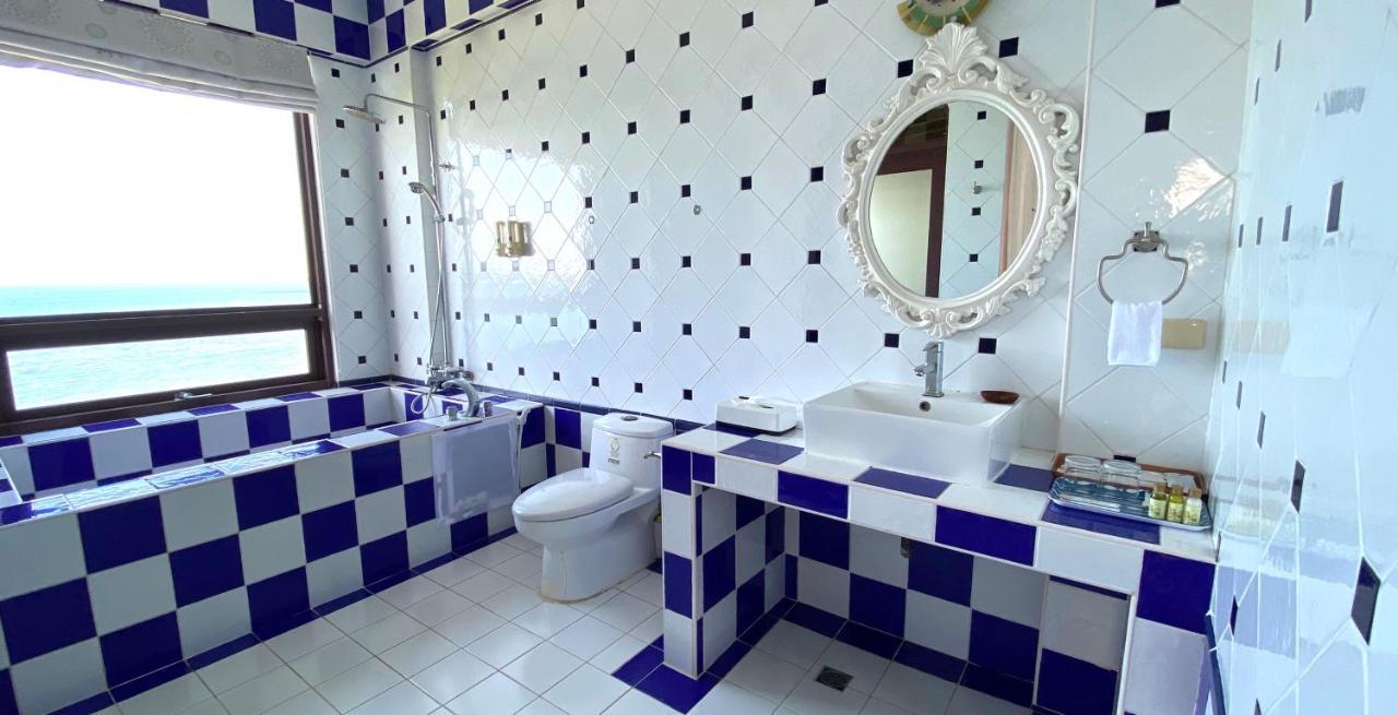 23.5 Blue B&B Xiyu Εξωτερικό φωτογραφία