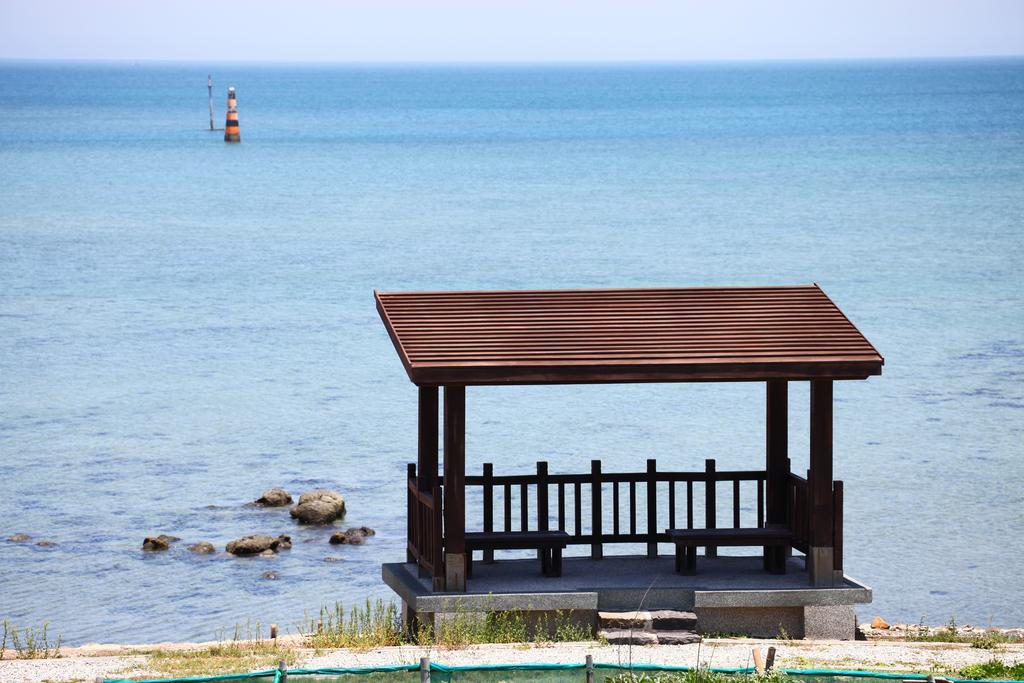 23.5 Blue B&B Xiyu Εξωτερικό φωτογραφία