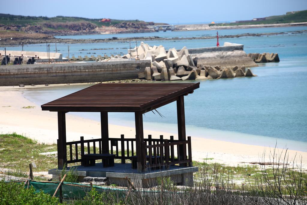 23.5 Blue B&B Xiyu Εξωτερικό φωτογραφία
