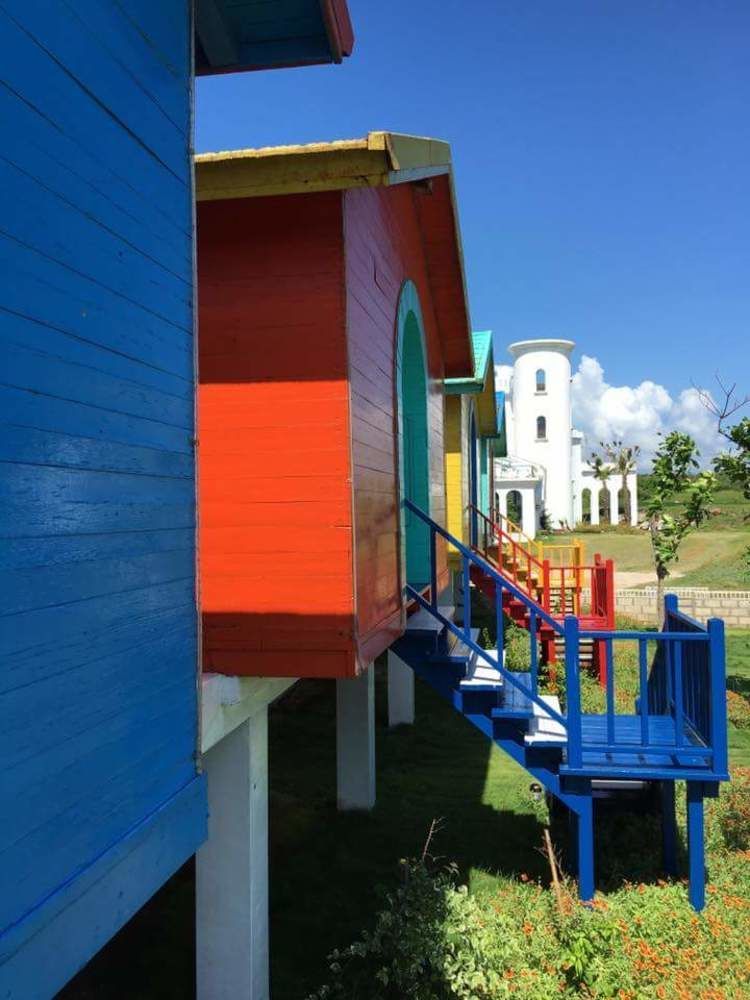 23.5 Blue B&B Xiyu Εξωτερικό φωτογραφία