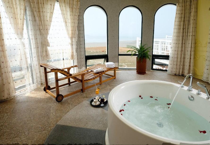 23.5 Blue B&B Xiyu Εξωτερικό φωτογραφία