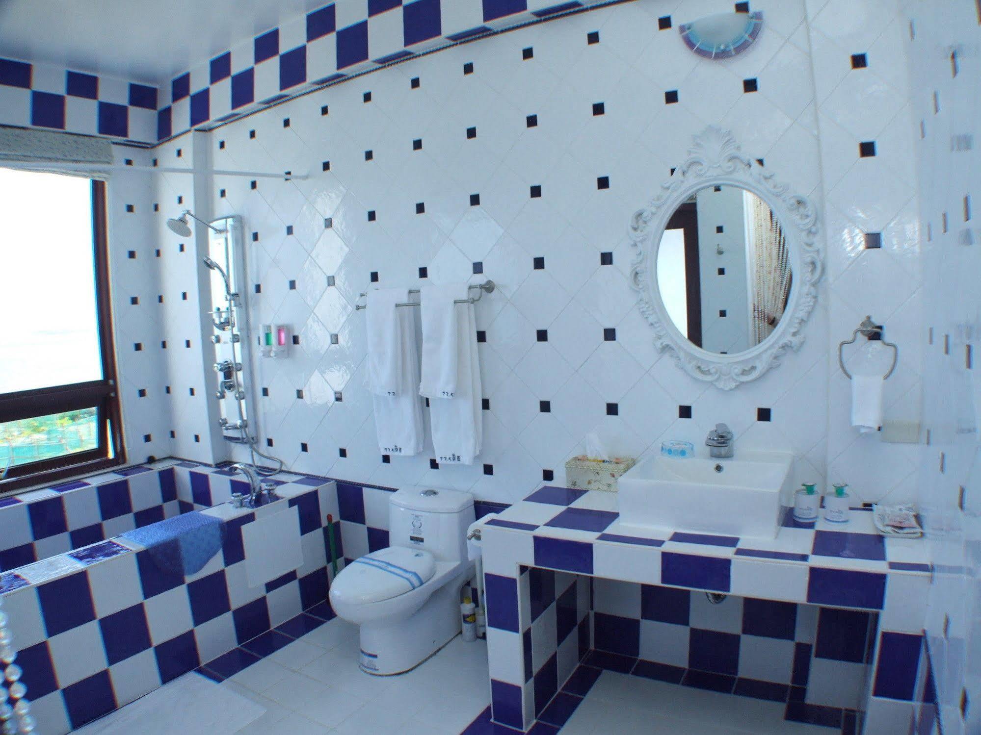 23.5 Blue B&B Xiyu Εξωτερικό φωτογραφία