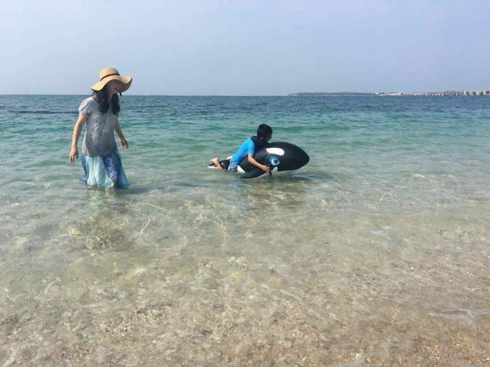 23.5 Blue B&B Xiyu Εξωτερικό φωτογραφία